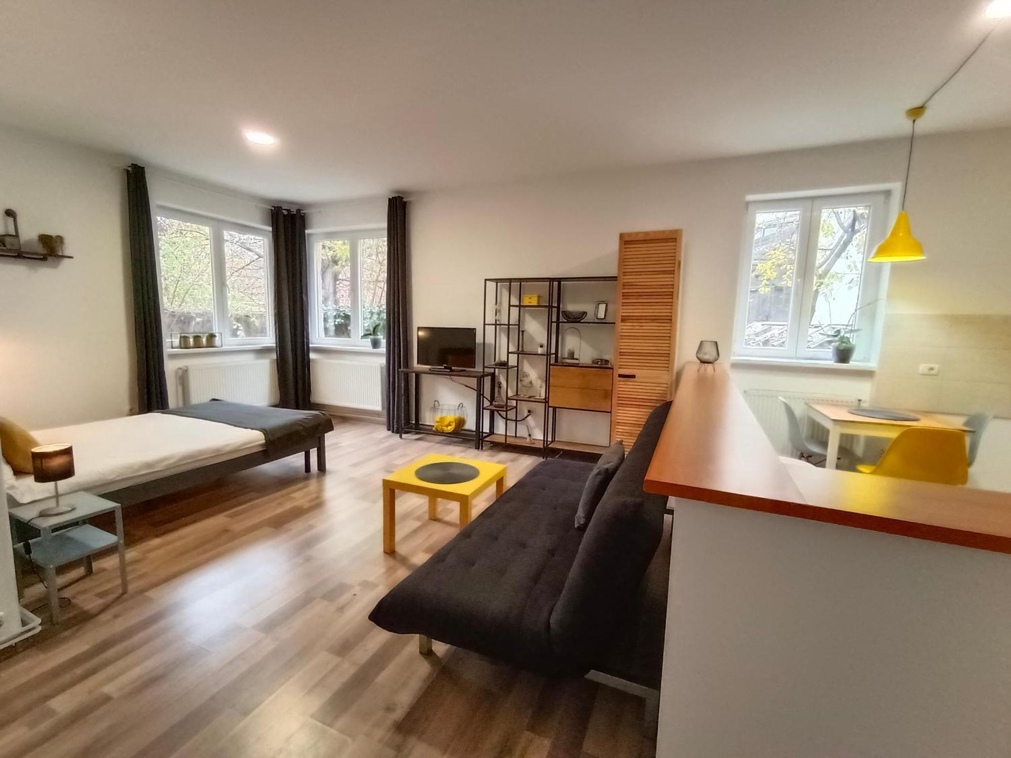 Pif Apartments Sadoveanu ブラショフ エクステリア 写真