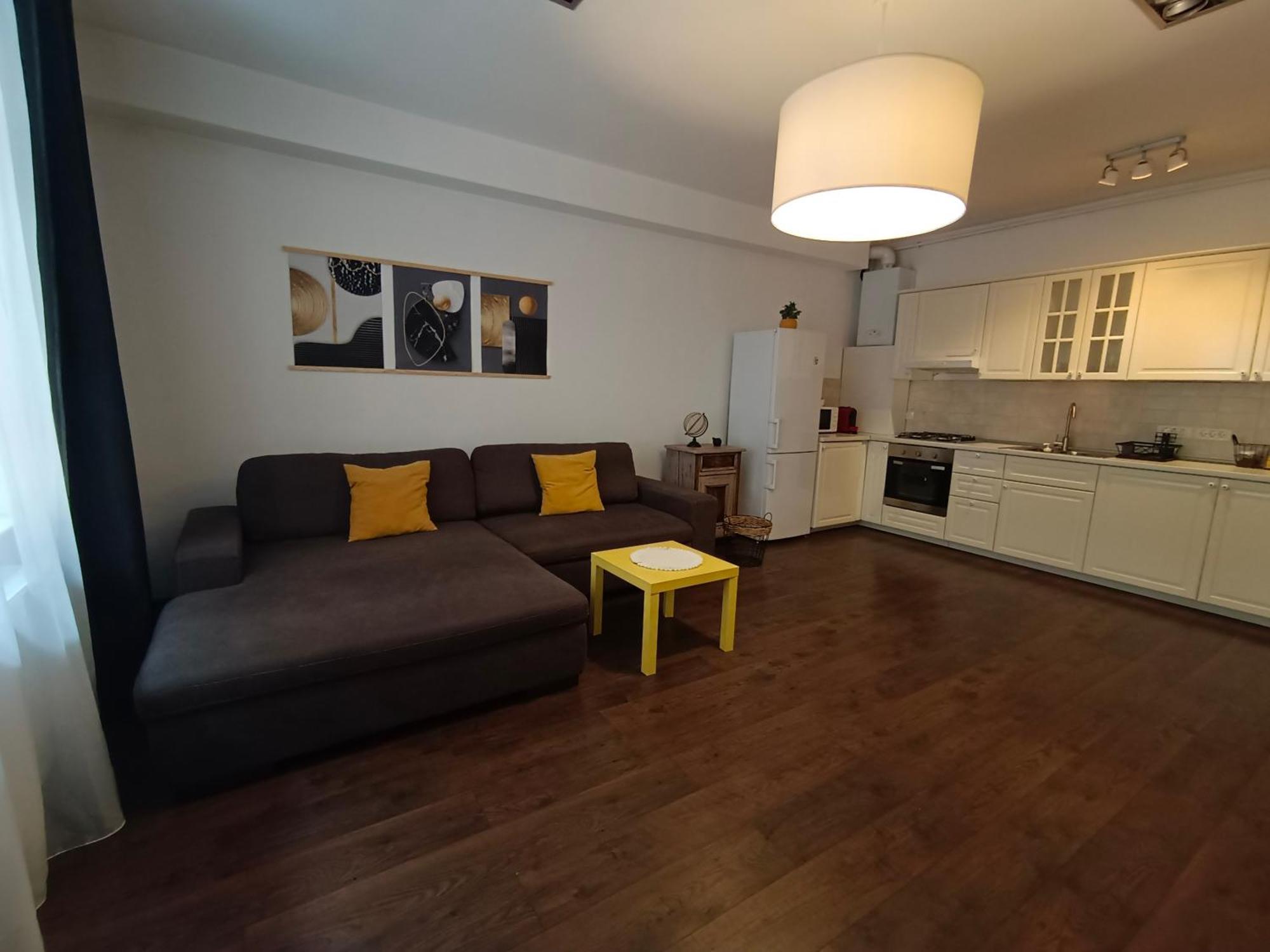 Pif Apartments Sadoveanu ブラショフ 部屋 写真